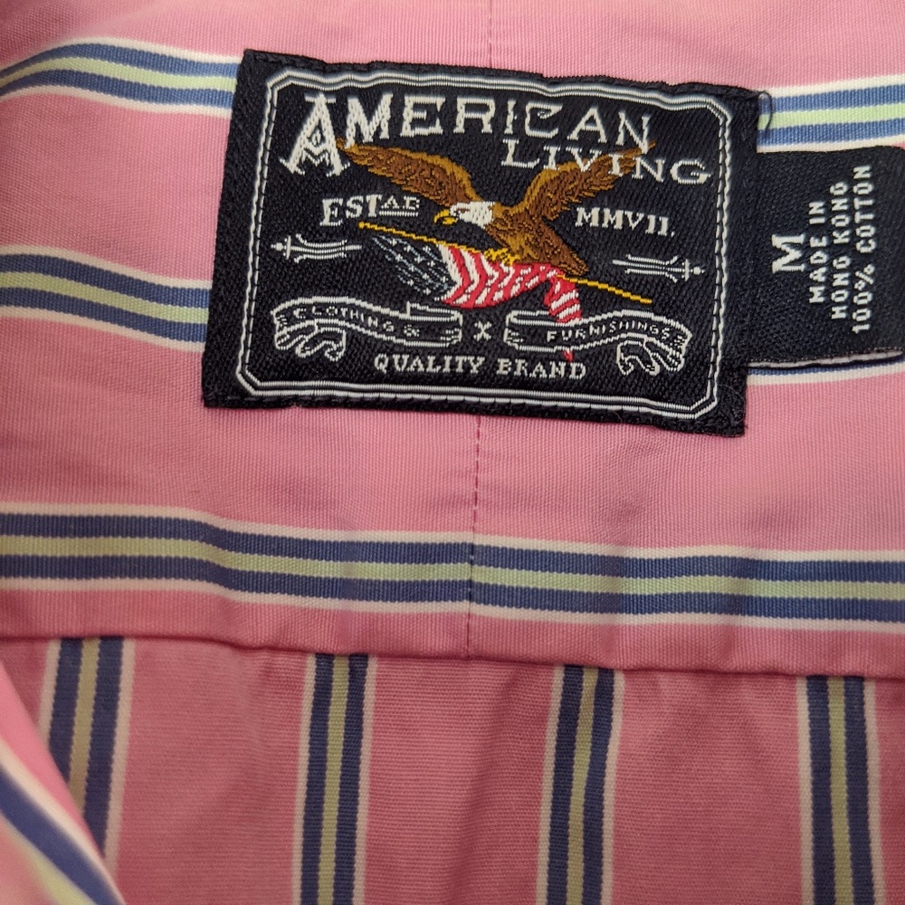 Women's American Living Shirt/Size M